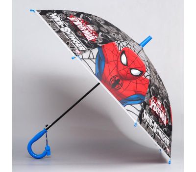 Детский зонт "Человек-паук" — защита и веселье каждый день, изображение 3 Детский зонт "Человек-паук" — защита и веселье каждый день, изображение 3