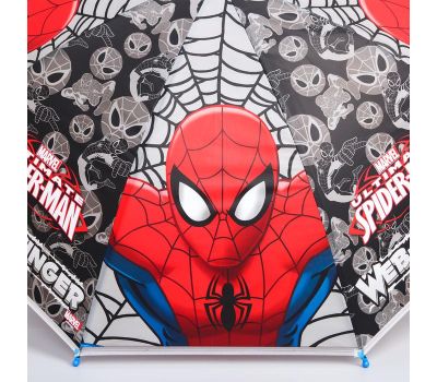 Детский зонт "Человек-паук" — защита и веселье каждый день, изображение 4 Детский зонт "Человек-паук" — защита и веселье каждый день, изображение 4