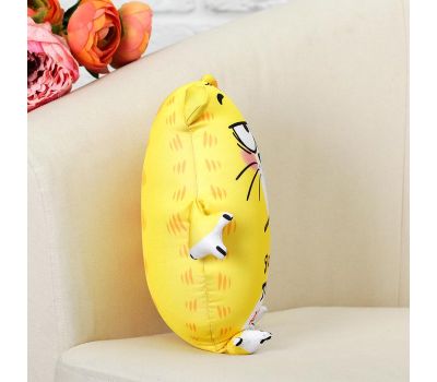 Мягкая игрушка-антистресс «Я создан только для тебя!», Котэ: идеальный способ снять стресс, изображение 5 Мягкая игрушка-антистресс «Я создан только для тебя!», Котэ: идеальный способ снять стресс, изображение 5