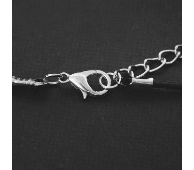 Кулон на шнурке "Анатомия" сердце: символ любви к медицине, изображение 2