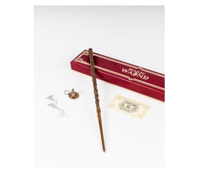 Волшебная палочка Гермионы Грейнджер в подарочной коробке – Ощутите магию!, изображение 5