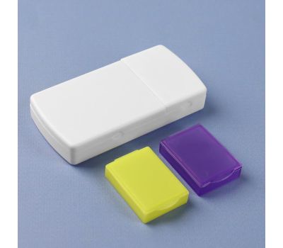 Таблетница с делителем, 2 секции – удобное решение для организации приема лекарств, изображение 4