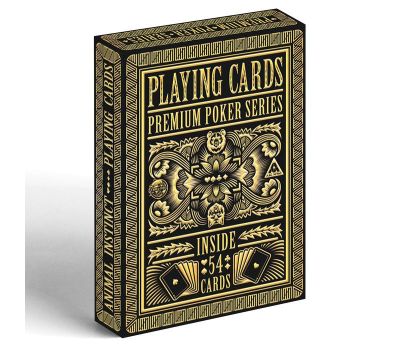 Подарочный набор 2 в 1 «Poker cards and cubes»: увлекательные игры для всей семьи!, изображение 8