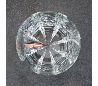 Набор "Непробиваемый" от LotOK: стильные стаканы, камни для виски и подставка, изображение 8