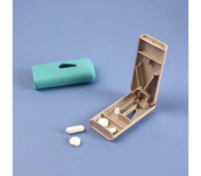 Таблетница с делителем, 1 секция – удобство и порядок ваших лекарств, изображение 6