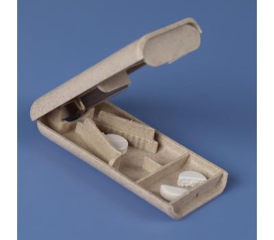 Таблетница с делителем, 1 секция – удобство и порядок ваших лекарств, изображение 8