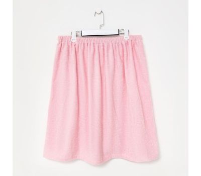 Набор для сауны «Экономь и Я»: полотенце-парео и чалма из хлопка светло-розового цвета — идеальный комфорт для вашего отдыха!, изображение 10