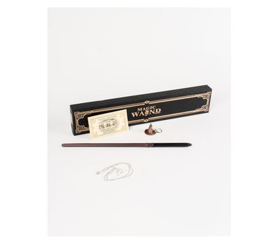 Волшебная палочка Драко Малфоя в подарочной коробке – Подарите себе магию!, изображение 7 Волшебная палочка Драко Малфоя в подарочной коробке – Подарите себе магию!, изображение 7