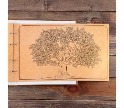 Создайте свою фамильную летопись с родословной книгой, изображение 4