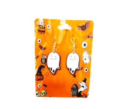 Серьги «Happy Halloween»: стильное украшение к вашему образу, изображение 3 Серьги «Happy Halloween»: стильное украшение к вашему образу, изображение 3