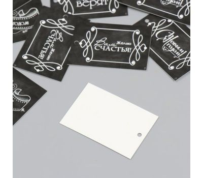 Новогодние бирки для подарков от LotOK: стиль и оригинальность в каждой детали., изображение 2