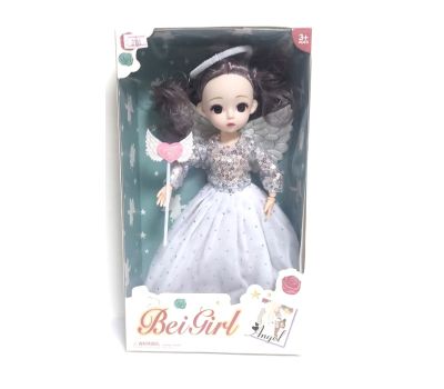 Кукла Bei Girl Маленькая Фея – Подарите волшебство и радость вашему ребенку!, изображение 2