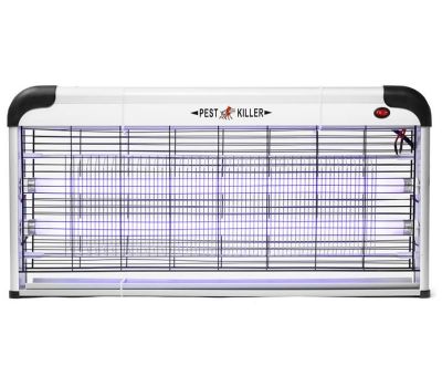 "Ультрафиолетовый уничтожитель насекомых Pest Killer 40W: эффективная защита от летающих вредителей", изображение 4