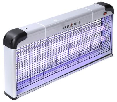 "Ультрафиолетовый уничтожитель насекомых Pest Killer 40W: эффективная защита от летающих вредителей", изображение 3