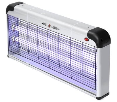 "Ультрафиолетовый уничтожитель насекомых Pest Killer 40W: эффективная защита от летающих вредителей", изображение 2
