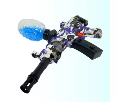 Игрушечный автомат на орбизах: активные игры и динамичные бои для детей!, изображение 2