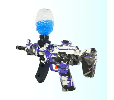 Гидрогелевый автомат игрушечный, стреляющий водными пулями орбиз SY-0002