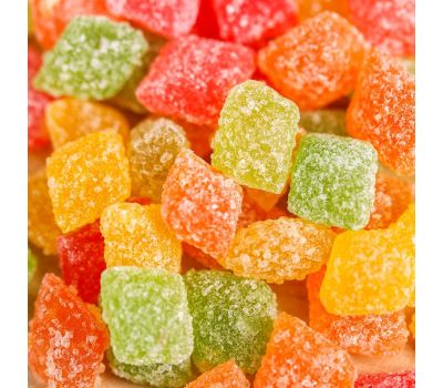 Карамель Монпансье, карамель леденцовая в консервной банке, 140г, изображение 3