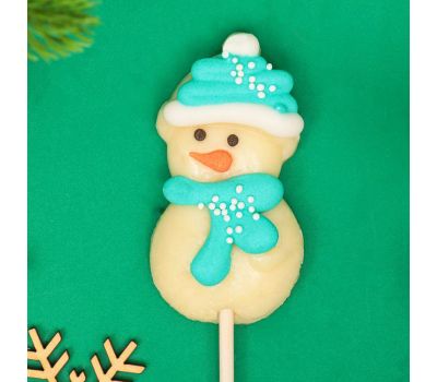 Новогодний микс леденцов «Новогодний микс», 30г, изображение 5 Новогодний микс леденцов «Новогодний микс», 30г, изображение 5