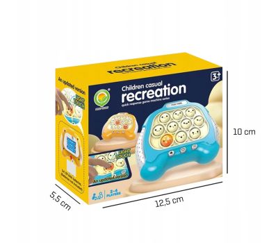 Антистресс Pop it электронный – Удобное и современное решение для снятия стресса, изображение 2