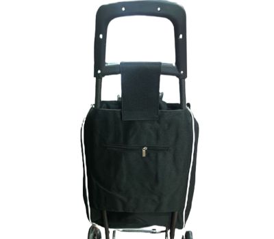 Хозяйственная сумка-тележка на колесах – удобство и легкость покупок, изображение 3