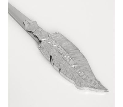 Ложка с фигурной ручкой "Любимому учителю", изображение 7 Ложка с фигурной ручкой "Любимому учителю", изображение 7