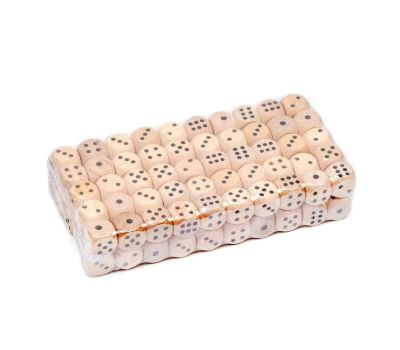 Игральные кости 1,4 х 1,4 см идеальный выбор для ваших настольных игр!, изображение 2