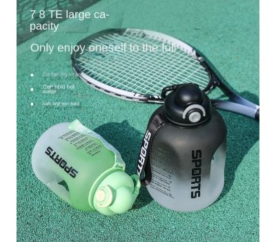 Бутылка для воды большой емкости – ваш идеальный спутник для здорового образа жизни, изображение 6