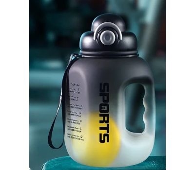 Бутылка для воды большой емкости – ваш идеальный спутник для здорового образа жизни, изображение 5