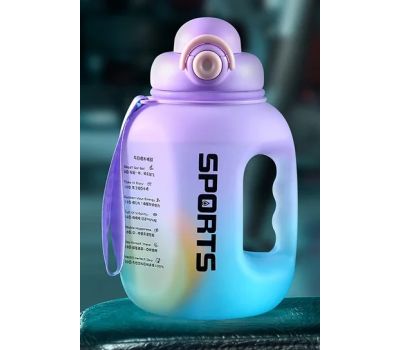 Бутылка для воды большой емкости – ваш идеальный спутник для здорового образа жизни, изображение 3