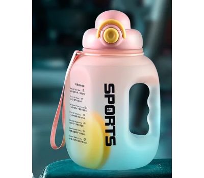 Бутылка для воды большой емкости – ваш идеальный спутник для здорового образа жизни, изображение 4