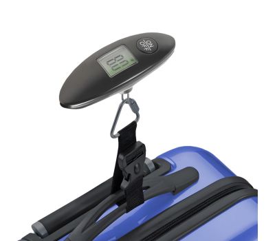 Багажные весы Luazon LV-404: точность и удобство для вашего багажа