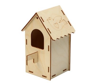 Уютный скворечник Greengo: пригласите красоту природы в ваш сад!, изображение 4