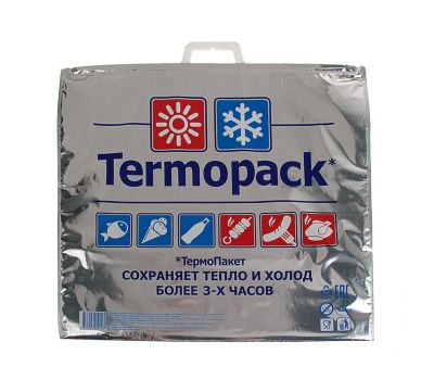 Набор 3 в 1 термопакетов 55*60см, 42*45см, 32*35см – идеальное решение для вашего активного отдыха!, изображение 2