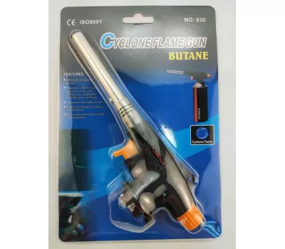 Горелка с пьезоподжигом NO-930 - универсальный инструмент для любых задач, изображение 2