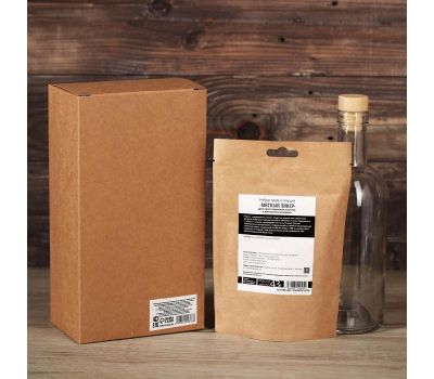 Набор для приготовления алкоголя "Мятный ликер", изображение 3 Набор для приготовления алкоголя "Мятный ликер", изображение 3