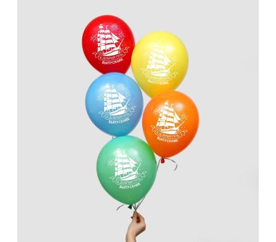 Школьный фартук гипюровый с воланами по бретелям и набором шаров, изображение 3 Школьный фартук гипюровый с воланами по бретелям и набором шаров, изображение 3