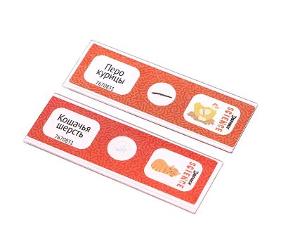 Набор микропрепаратов «Животные» для увлекательных исследований под микроскопом!, изображение 2