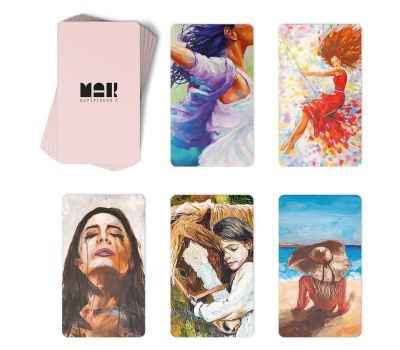 Метафорические ассоциативные карты «Внутренняя Я» – погружение в мир самопознания и личностного роста, изображение 3