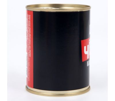 Стильная черная сумка-шопер в банке из полиэстера, изображение 8