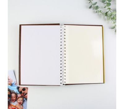 Фотоальбом «Наша семья» - Идеальный Подарок для Семейных Воспоминаний, изображение 2