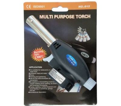 Горелка с пьезоподжигом: 3 490₸ надежный помощник для всех задач!, изображение 3