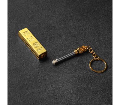 Вечная спичка «Слиток золота» – надежное огниво для вашего путешествия!, изображение 3