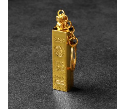 Вечная спичка «Слиток золота» – надежное огниво для вашего путешествия!, изображение 2