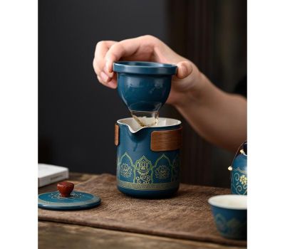Набор для чайной церемонии — подарите себе восточное наследие, изображение 4 Набор для чайной церемонии — подарите себе восточное наследие, изображение 4