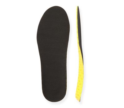 Влаговпитывающие и дышащие стельки для обуви размер RU 38, изображение 6