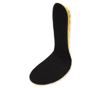 Влаговпитывающие и дышащие стельки для обуви размер RU 38, изображение 7