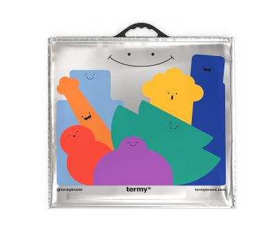 Termy Standart: Многоразовый трёхслойный Термопакет для долгосрочного сохранения, изображение 5