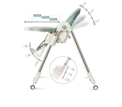 Детский стульчик трансформер Best Baby: комфорт и безопасность вашему малышу!, изображение 4