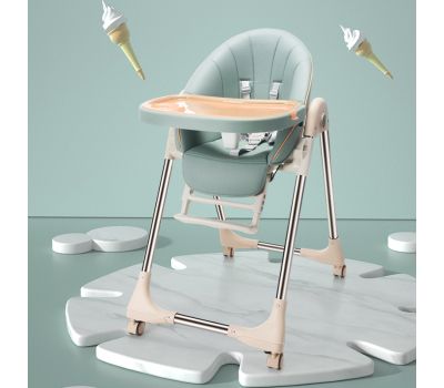 Детский стульчик трансформер Best Baby: комфорт и безопасность вашему малышу!, изображение 6